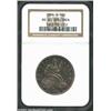 Image 3 : 1854-O 50C Arrows MS63 Specimen NGC. To our knowledge this is the only proof striking of the 1854...