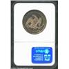 Image 4 : 1854-O 50C Arrows MS63 Specimen NGC. To our knowledge this is the only proof striking of the 1854...
