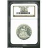 Image 3 : 1855/54 50C Arrows MS65 NGC....