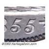 Image 5 : 1855/54 50C Arrows MS65 NGC....