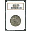 Image 3 : 1855-S 50C Arrows XF45 NGC....