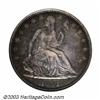 Image 1 : 1861 50C Scott Restrike AU55 ANACS. Breen-8002. The State of Louisiana couldn't wait to secede fr...