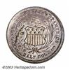 Image 2 : 1861 50C Scott Restrike AU55 ANACS. Breen-8002. The State of Louisiana couldn't wait to secede fr...