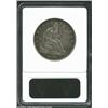 Image 4 : 1861 50C Scott Restrike AU55 ANACS. Breen-8002. The State of Louisiana couldn't wait to secede fr...