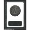 Image 2 : 1871-CC 50C --Cleaned--ANACS. XF Details, Net VF30. The fields have murky mauve patina, while the...