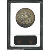 Image 2 : 1873 50C Closed 3 MS62 ANACS. WB-104, Breen-4970. The base of the 3 in the date is boldly recut....