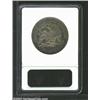 Image 4 : 1873-CC 50C No Arrows AU50 ANACS. The 1873-CC No Arrows is the first of two Half Dollars produced...