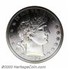 Image 1 : 1897 50C PR68 * Cameo NGC....