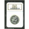 Image 3 : 1906 50C PR66 NGC....