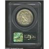 Image 2 : 1916 50C MS64 PCGS....