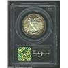 Image 2 : 1917 50C MS66 PCGS....
