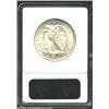 Image 2 : 1917-D 50C Obverse MS64 ANACS....