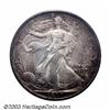 Image 1 : 1917-D 50C Reverse MS64 PCGS....