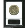 Image 4 : 1920-D 50C MS64 ANACS....