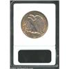 Image 2 : 1920-S 50C AU50 ANACS....