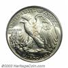Image 2 : 1921 50C MS65 PCGS....