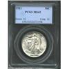 Image 3 : 1921 50C MS65 PCGS....