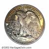 Image 2 : 1923-S 50C MS64 PCGS....