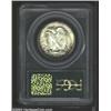 Image 2 : 1929-D 50C MS65 PCGS....
