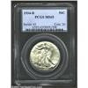 Image 1 : 1934-D 50C MS65 PCGS....