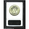 Image 2 : 1937-D 50C MS65 ANACS. A rich, satiny appearance is accented with tinges of golden color on each...