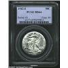 Image 1 : 1942-S 50C MS64 PCGS....