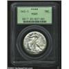 Image 1 : 1942-S 50C MS65 PCGS....