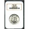 Image 1 : 1945 50C MS66 NGC....