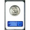 Image 2 : 1945 50C MS66 NGC....