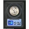 Image 2 : 1945-D 50C MS66 PCGS....