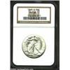 Image 1 : 1945-S 50C MS66 NGC....