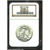 Image 1 : 1947-D 50C MS66 NGC....