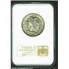 Image 4 : 1947-D 50C MS67 NGC. The final Walking Liberty Half produced in the Denver Mint, the 1947-D is a...