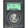 Image 1 : 1938 50C PR66 PCGS....