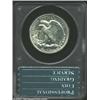 Image 1 : 1939 50C PR65 PCGS. A needle-sharp Gem that has wisps of milky tan-gray patina in the fields. A l...