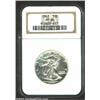 Image 1 : 1942 50C PR66 NGC....