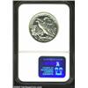 Image 2 : 1942 50C PR67 NGC....