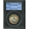 Image 3 : 1948-D 50C MS66 Full Bell Lines PCGS. This is a conditionally rare '48-D Franklin with originally...
