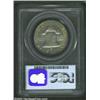Image 2 : 1949-D 50C MS65 Full Bell Lines PCGS. Delightful amber to green iridescence enliven the surfaces...