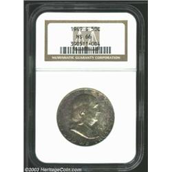 1949-S 50C MS66 NGC....