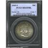 Image 1 : 1949-S 50C MS65 Full Bell Lines PCGS....