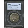 Image 1 : 1949-S 50C MS65 Full Bell Lines PCGS....