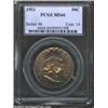 Image 1 : 1953 50C MS66 PCGS....