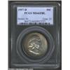 Image 1 : 1957-D 50C MS66 Full Bell Lines PCGS....