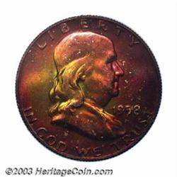 1958-D 50C MS65 PCGS....