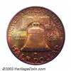 Image 2 : 1958-D 50C MS65 PCGS....