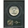 Image 2 : 1960-D 50C MS65 Full Bell Lines PCGS....