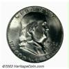 Image 3 : 1963-D 50C MS66 Full Bell Lines PCGS. The '63-D is not at all common at the present level of pres...