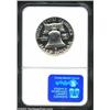 Image 2 : 1952 50C PR65 Cameo NGC....