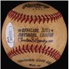 Image 2 : Steve Carlton Signed ONL Baseball (JSA COA)